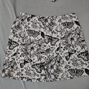 Butterfly Skirt